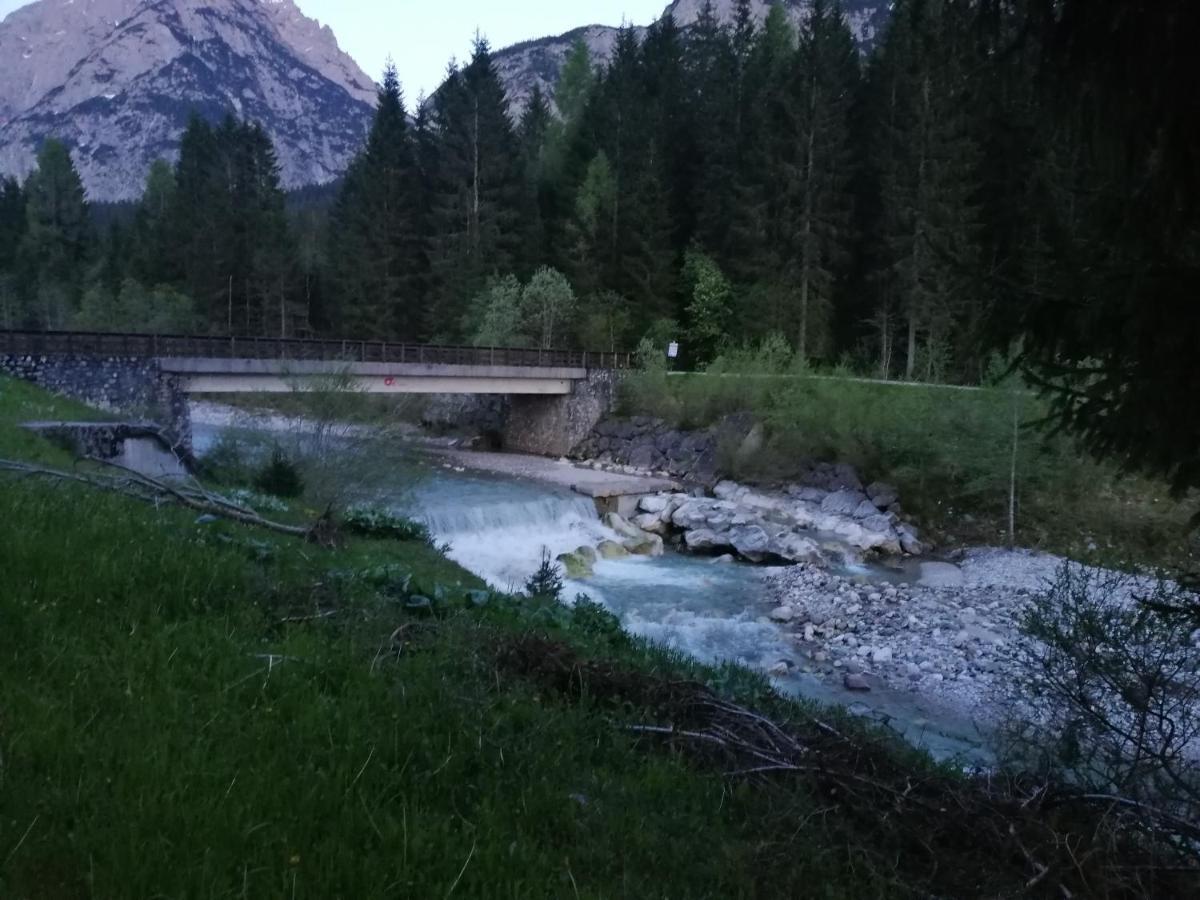 Plodn House Lejlighed Sappada Eksteriør billede
