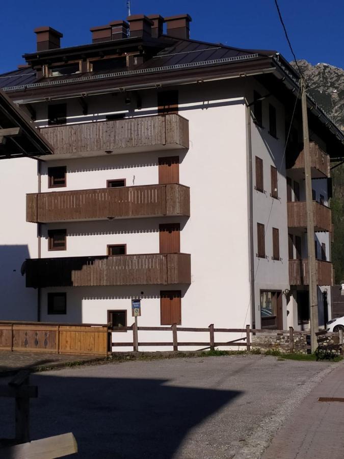 Plodn House Lejlighed Sappada Eksteriør billede