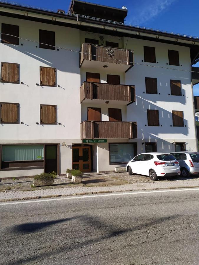 Plodn House Lejlighed Sappada Eksteriør billede